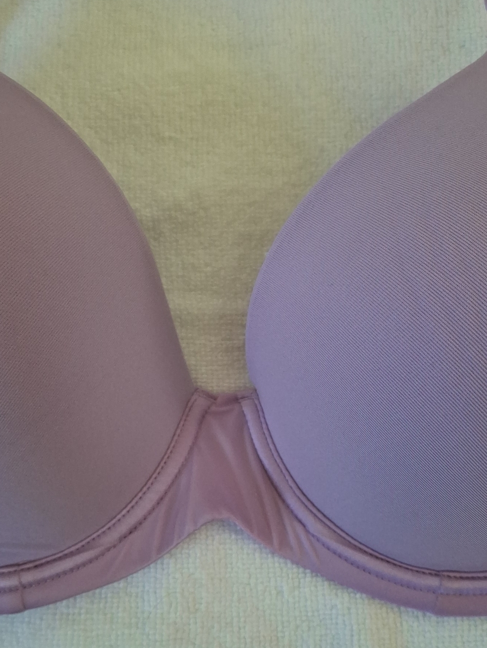 Natori Convertable Soft Lavender  T-Shirt Bra - Picture 5 of 8